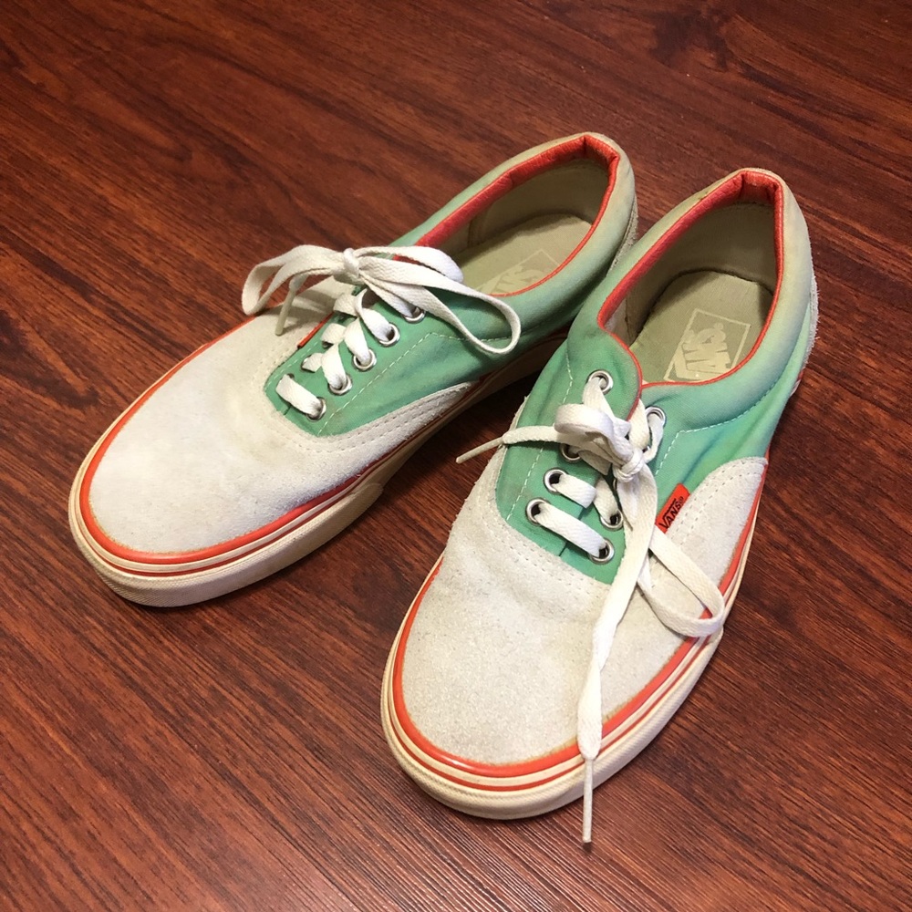 Classic Era Vans